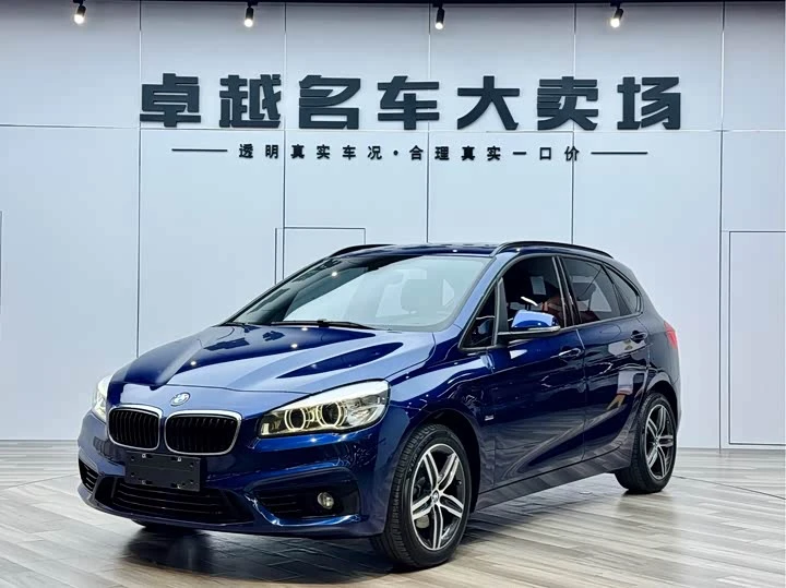 BMW 2 Серии универсал  218i М-пакет