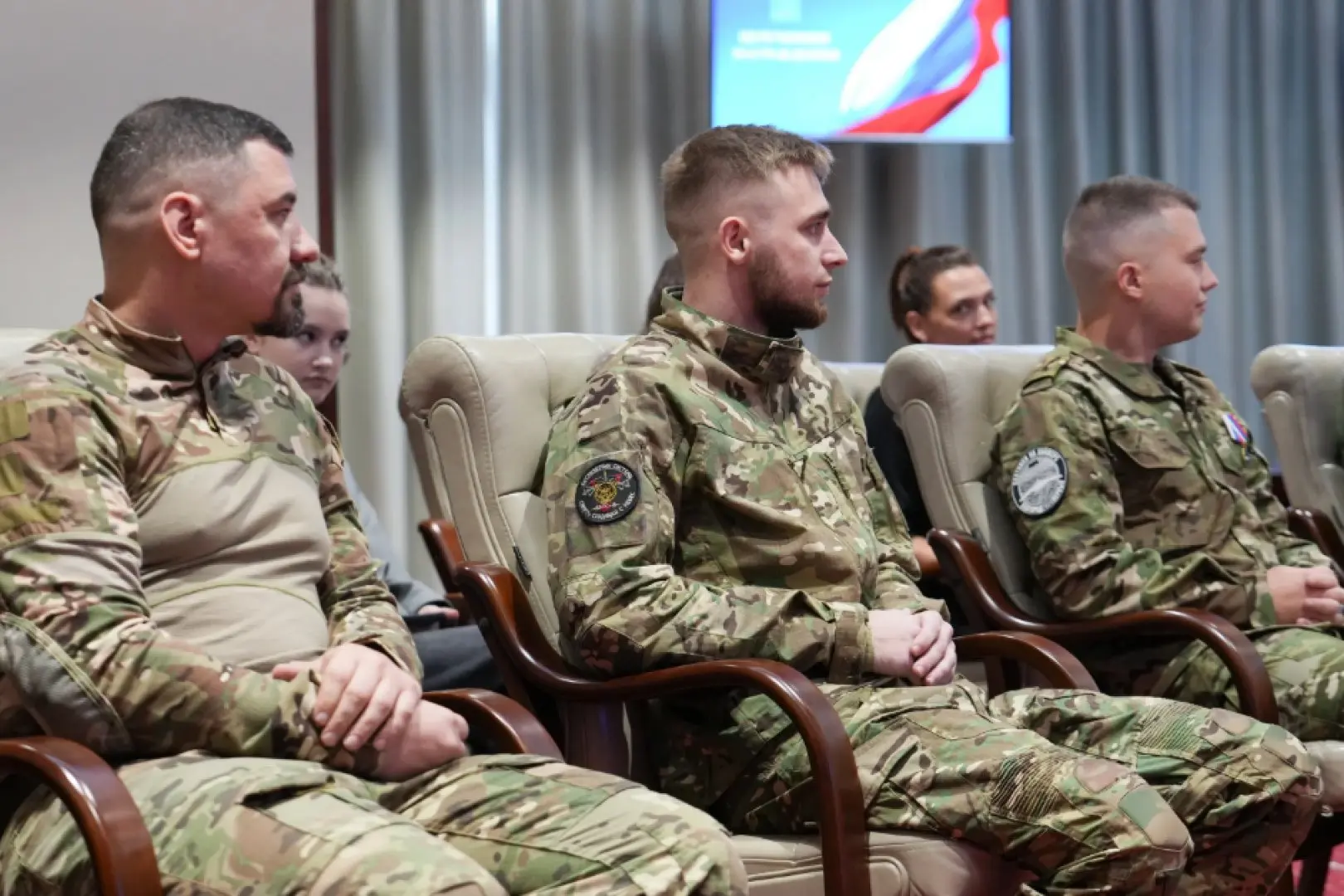 «Герои Подмосковья» — коллектив единомышленников