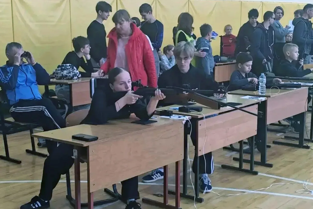 📸 Донские стрелки успешно выступили на Чемпионате и Первенстве Тульской области​