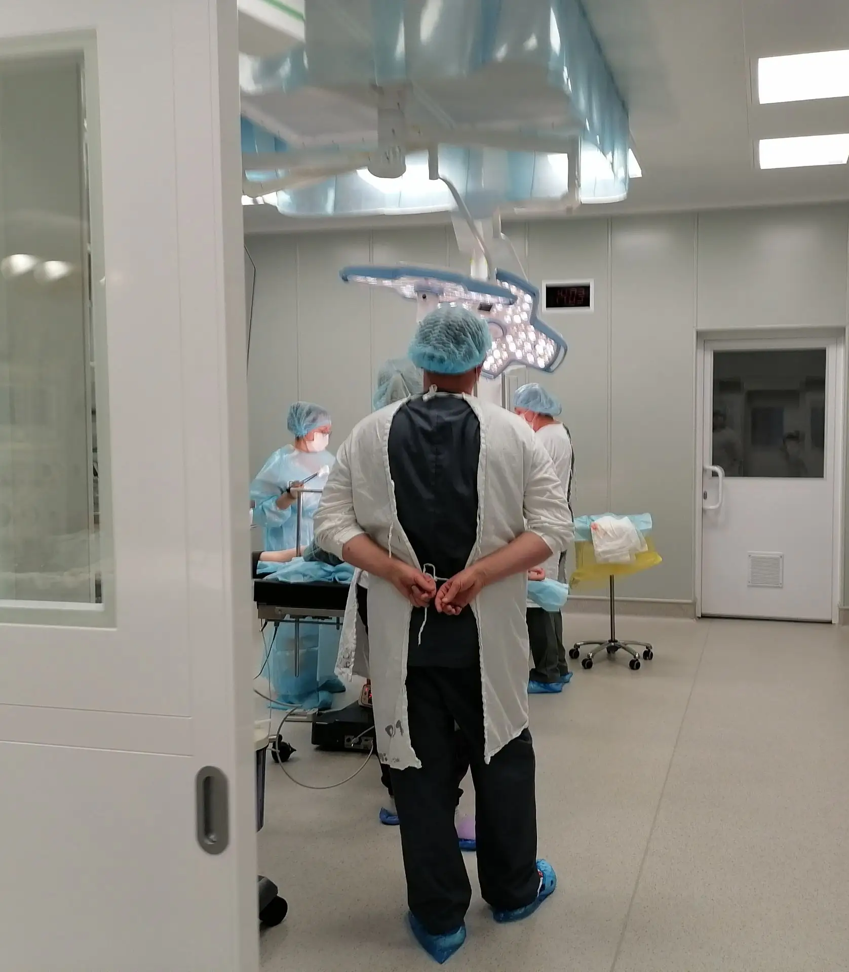 ⚕️ Сегодня всемирный День Анестезии. В этот день мы чествуем врачей анестезиологов-реан...