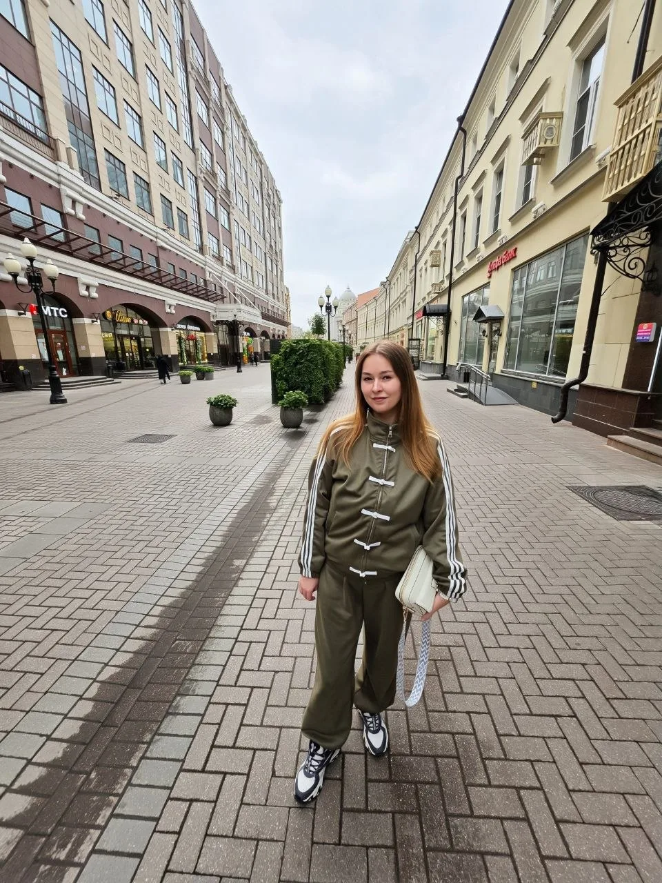 Привет, Москва! Ну до чего ж ты хороша 😍