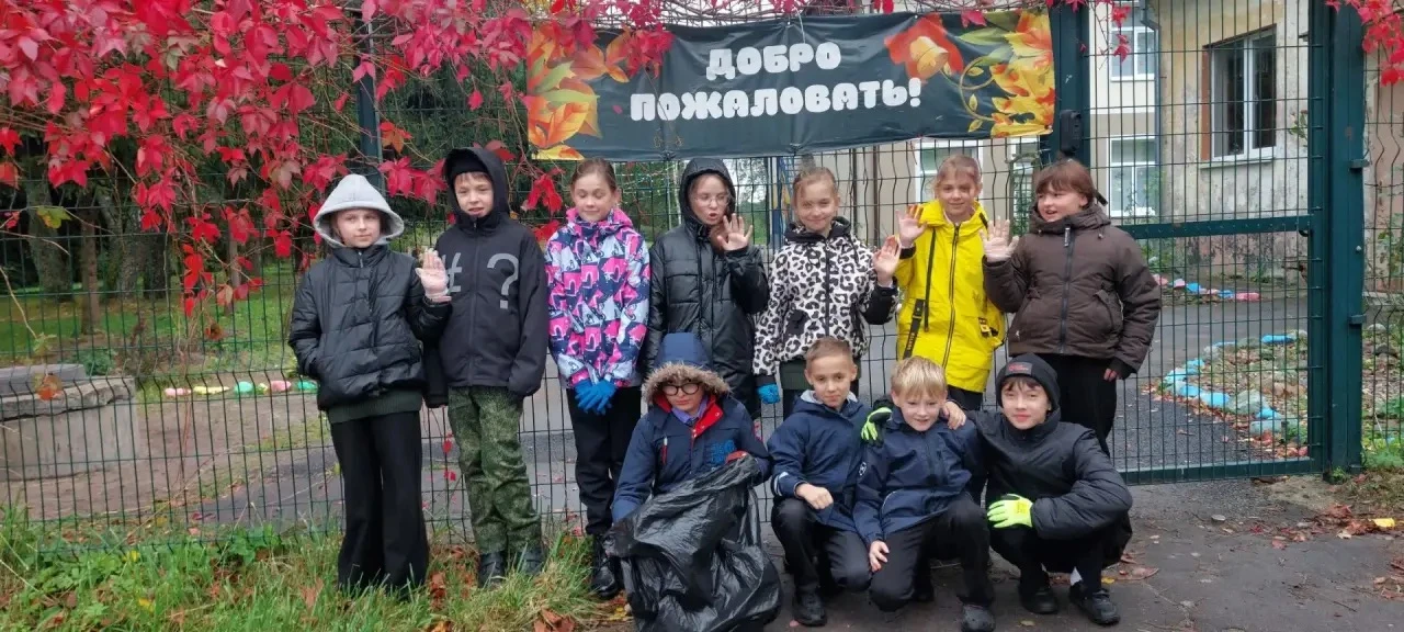 АГРОКЛАСС НАВЁЛ ПОРЯДОК.