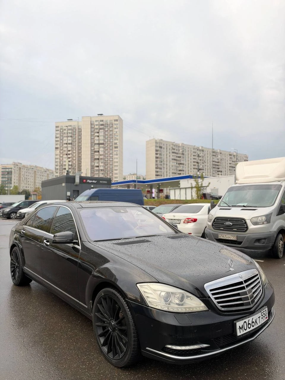 Mercedes-Benz S-Klass Рест.