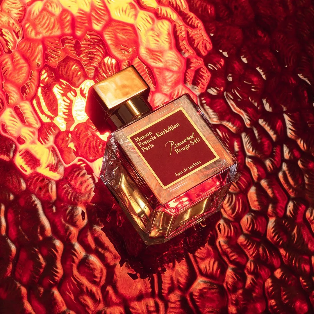 🔴🏆 BACCARAT ROUGE 540 EAU DE PARFUM. Аромат, который перевернул парфюмерный мир!🔥