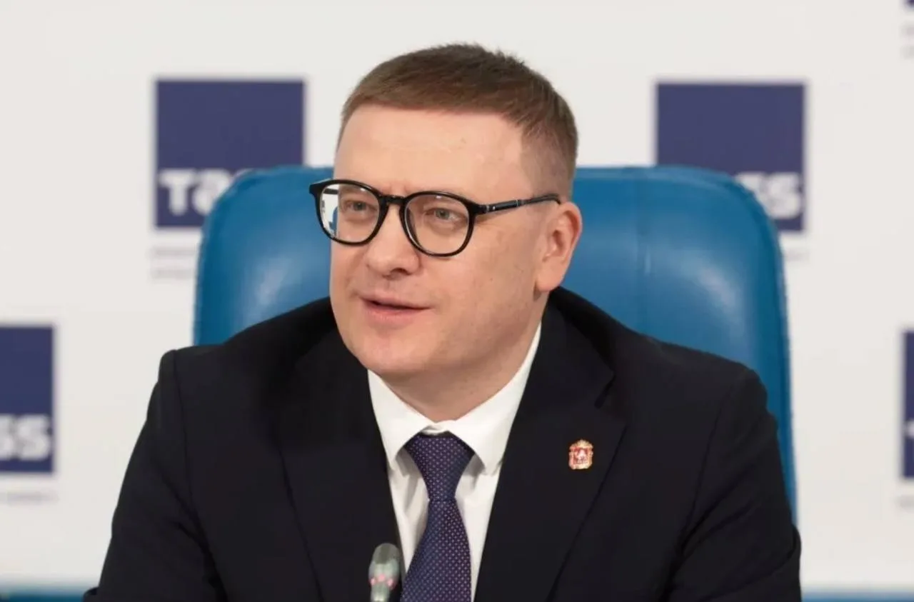 Текслер поручил привить от гриппа до 60% жителей Челябинской области.