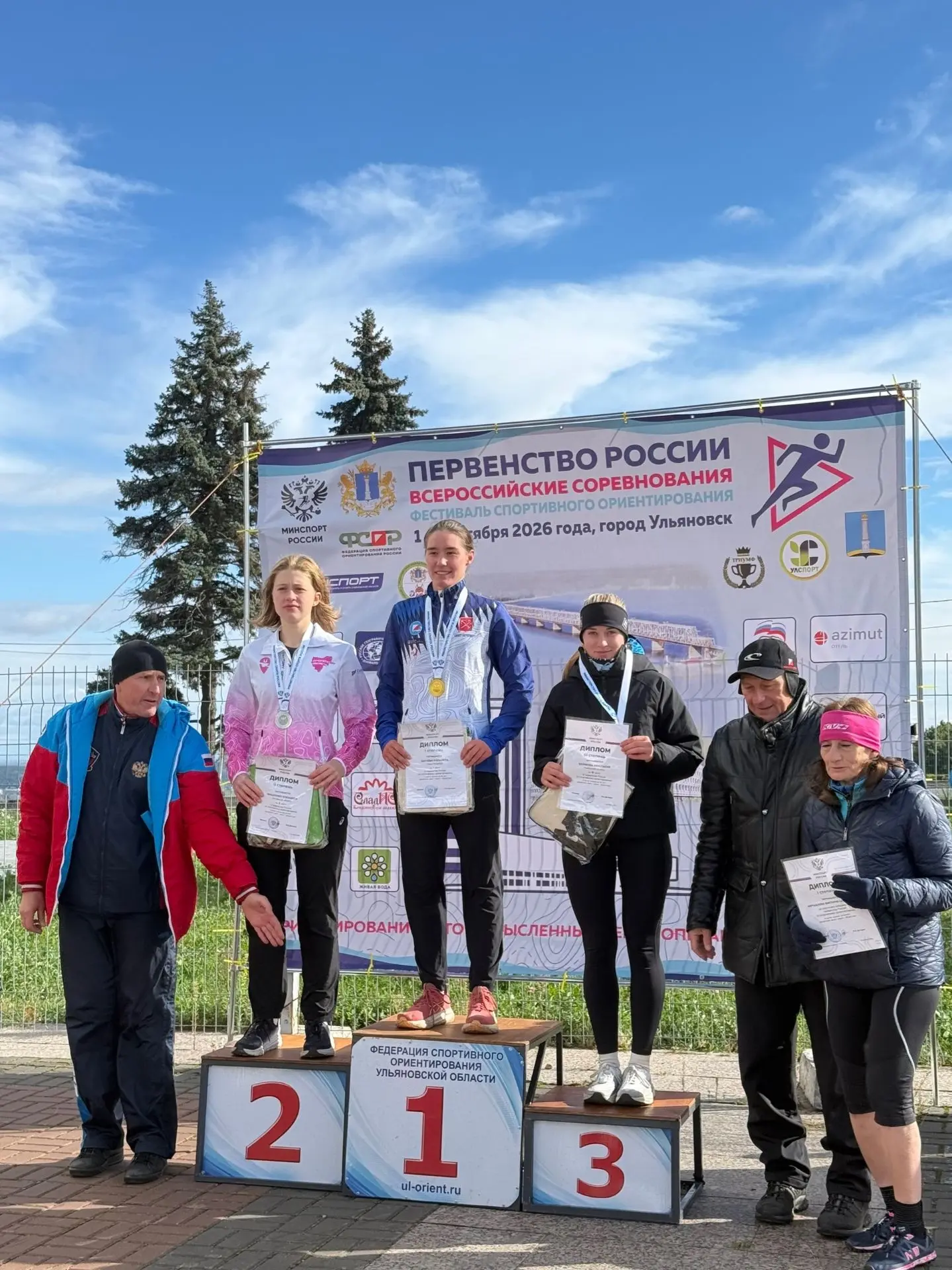 Воспитанница спортивной школы №3, спортсменка ТОГАУ "Региональный центр спортивной подг...