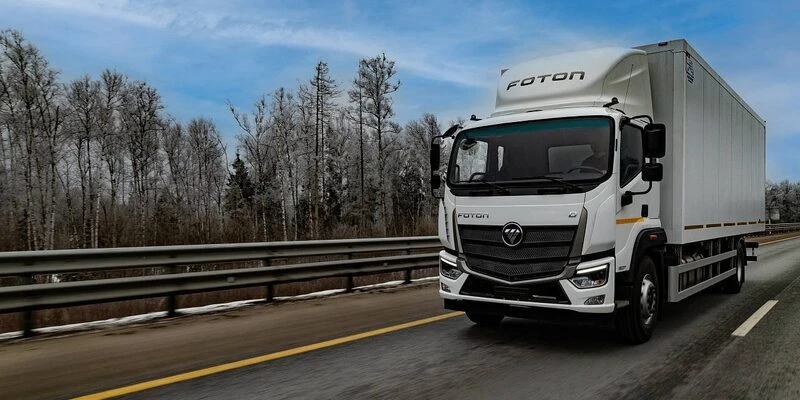 Росстандарт временно приостановил выпуск в обращение нескольких моделей китайских грузо...