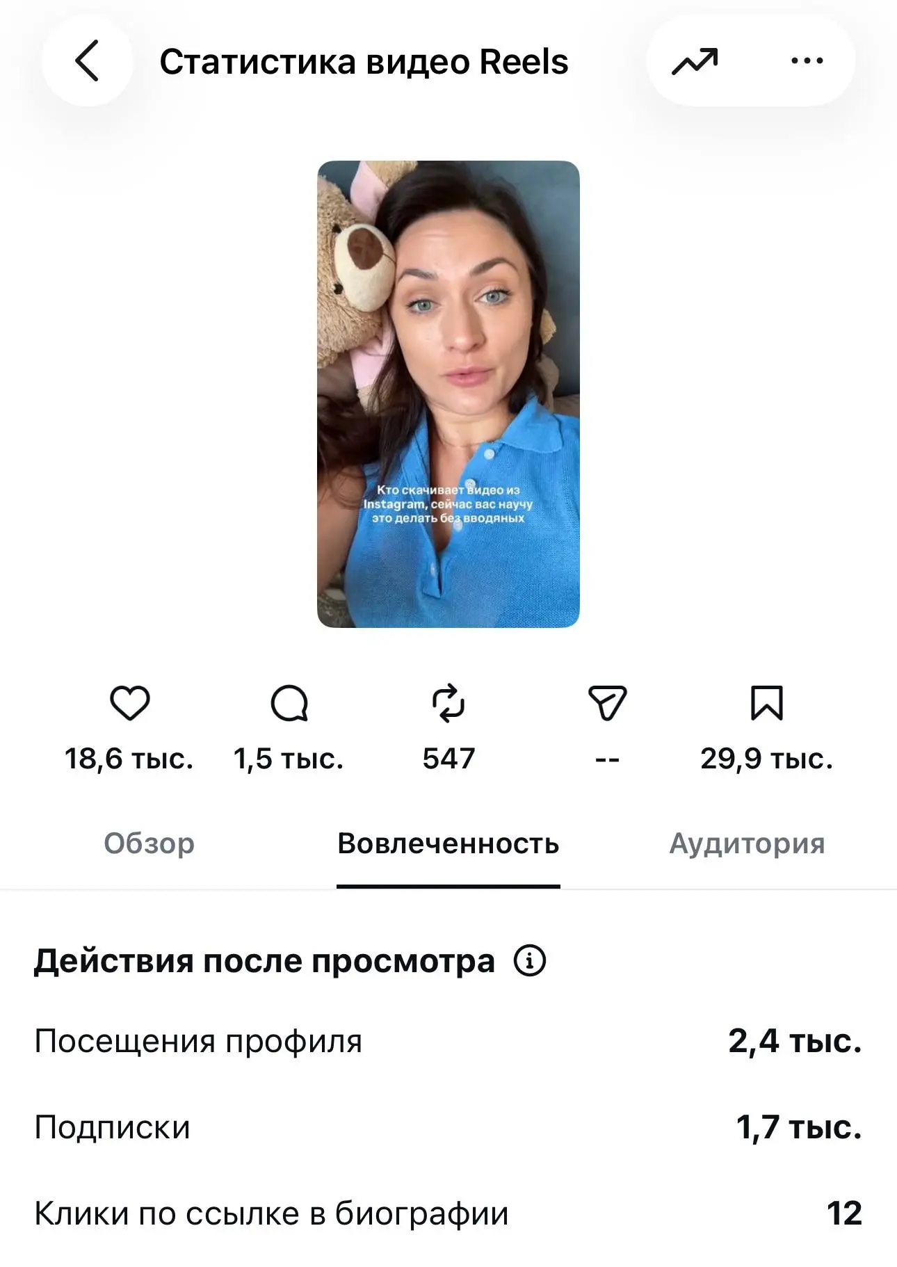 Купила 150 марафон по Рилс