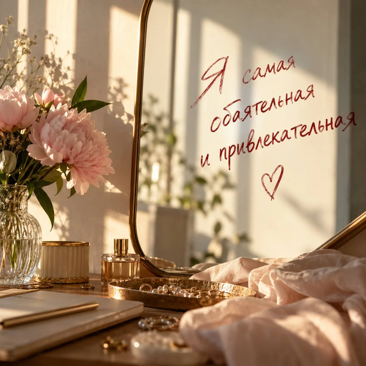 А что делать со своей неуверенностью?