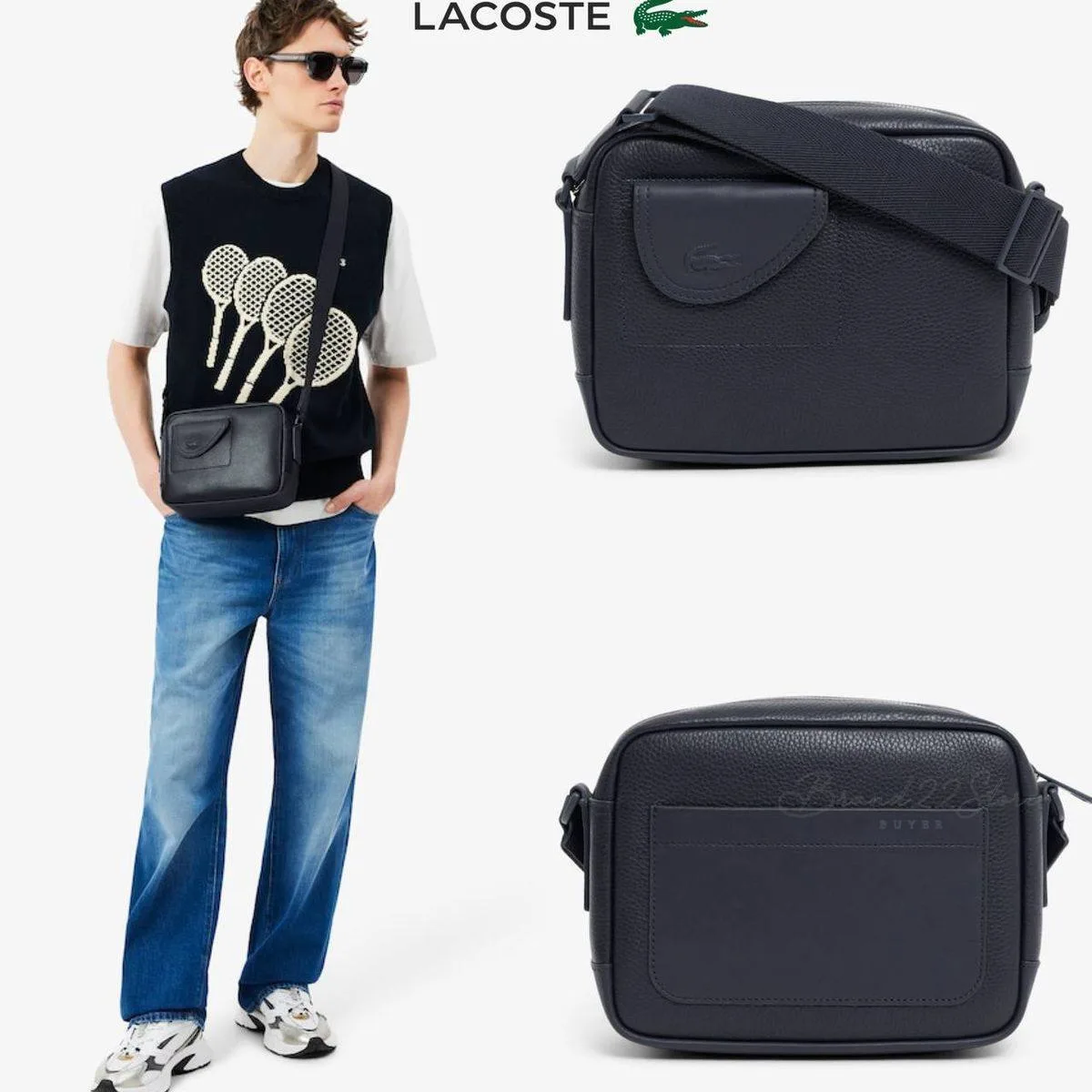LACOSTE