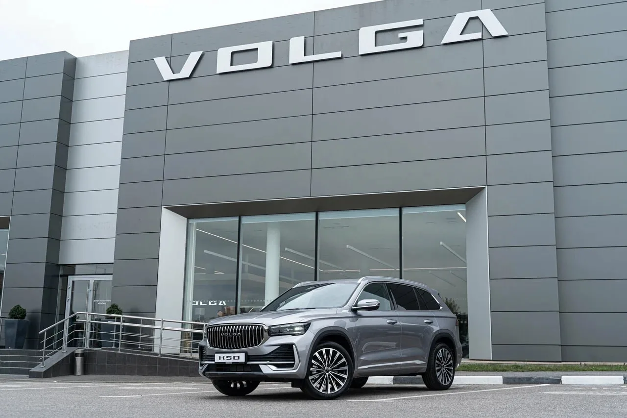 Автомобили Volga набирают продажи, но до годового плана далеко
