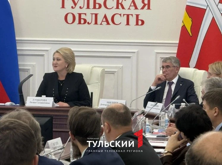 🚘 Дмитрий Миляев предложил создать бесплатные парковки для многодетных