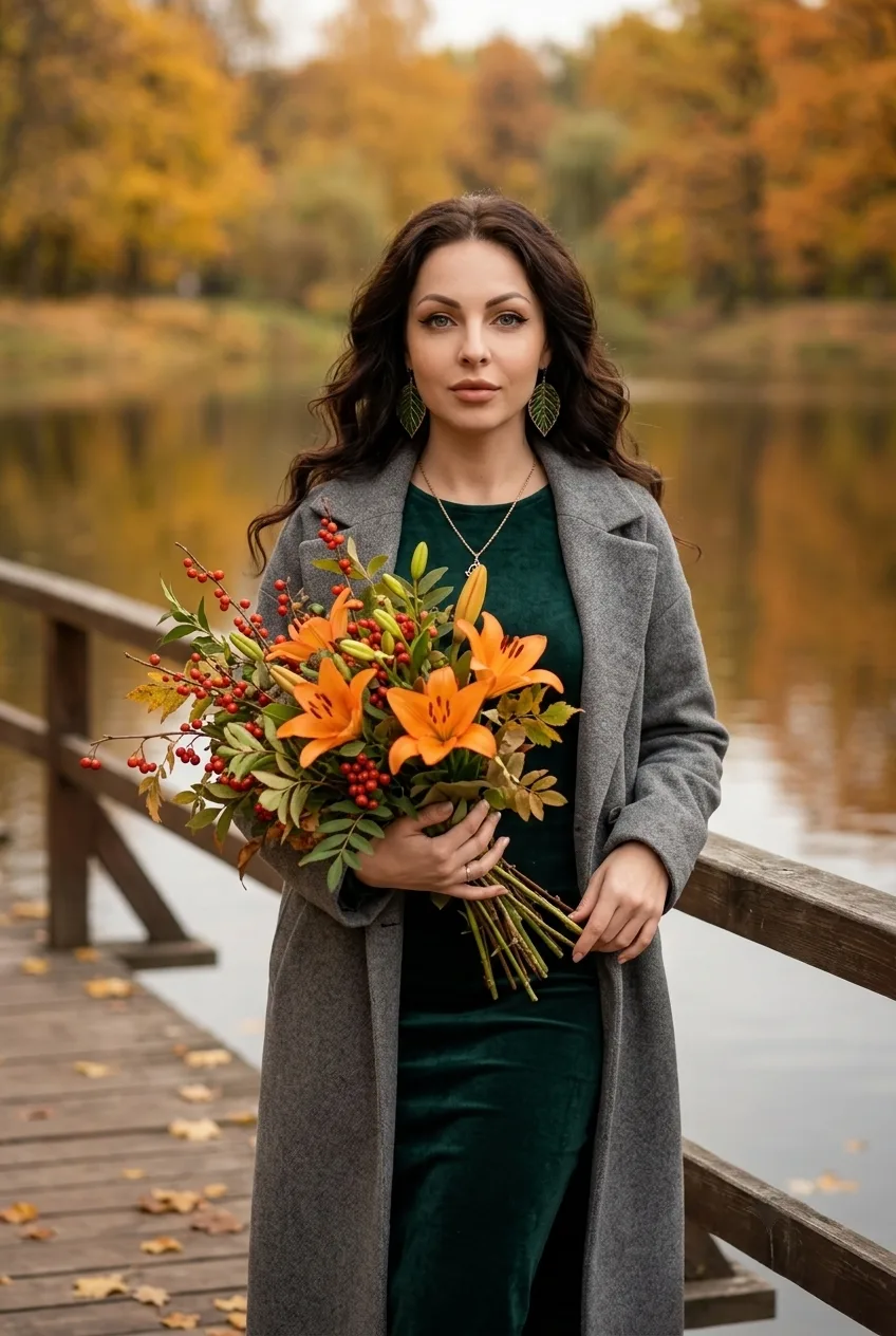 Промт🍂 в комментариях ⬇️