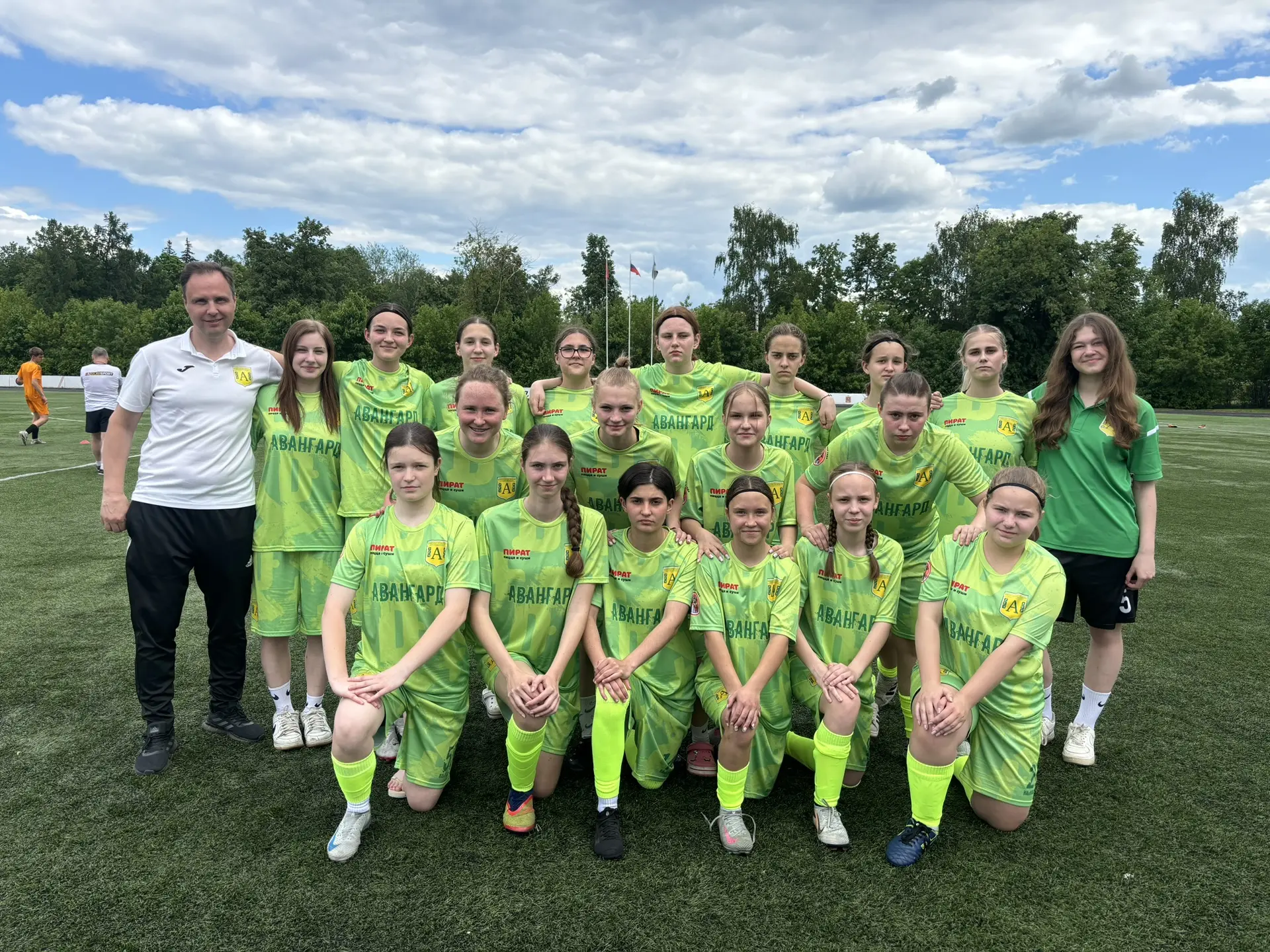 ⚽ Футбольные новости