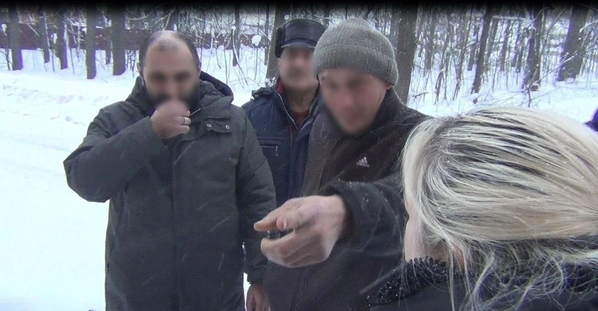 В Александрове иностранца приговорили к 8 годам колонии за убийство бывшей сожительницы