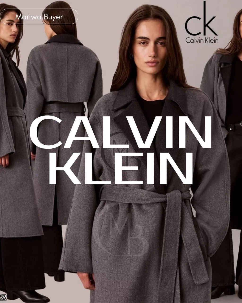 🌟  MEGA SALE на Calvin Klein - та самая основа, с которой начинается стиль