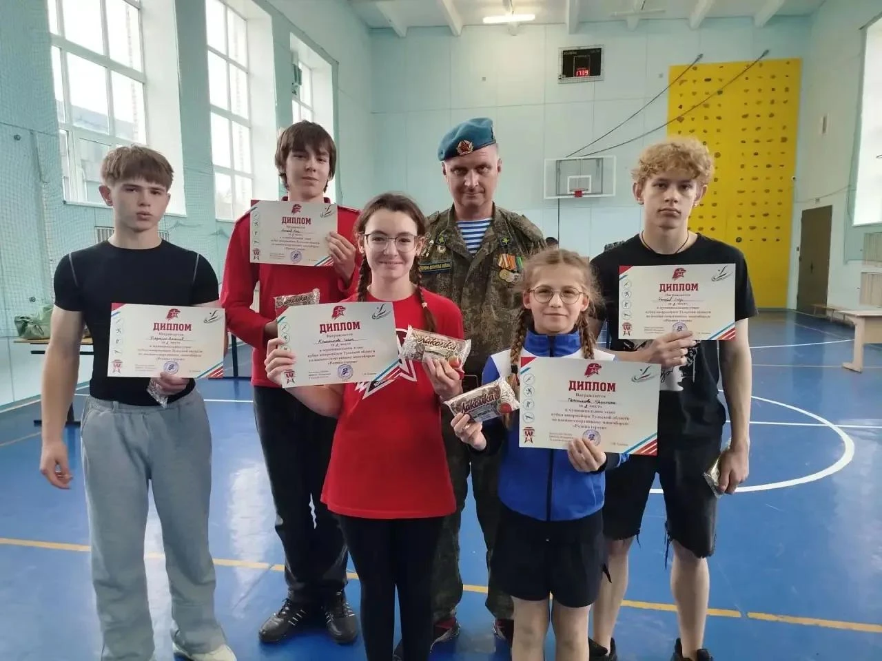 🏆 Гордость нашей школы! 🏆