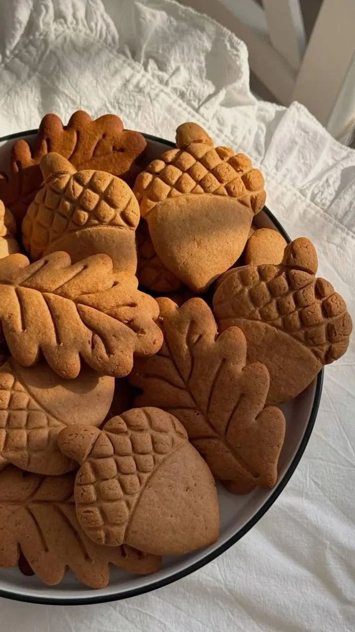 🍂Ранее были посты про формы для печенья и пряников. Оставлю на них ссылку тем, кто про...