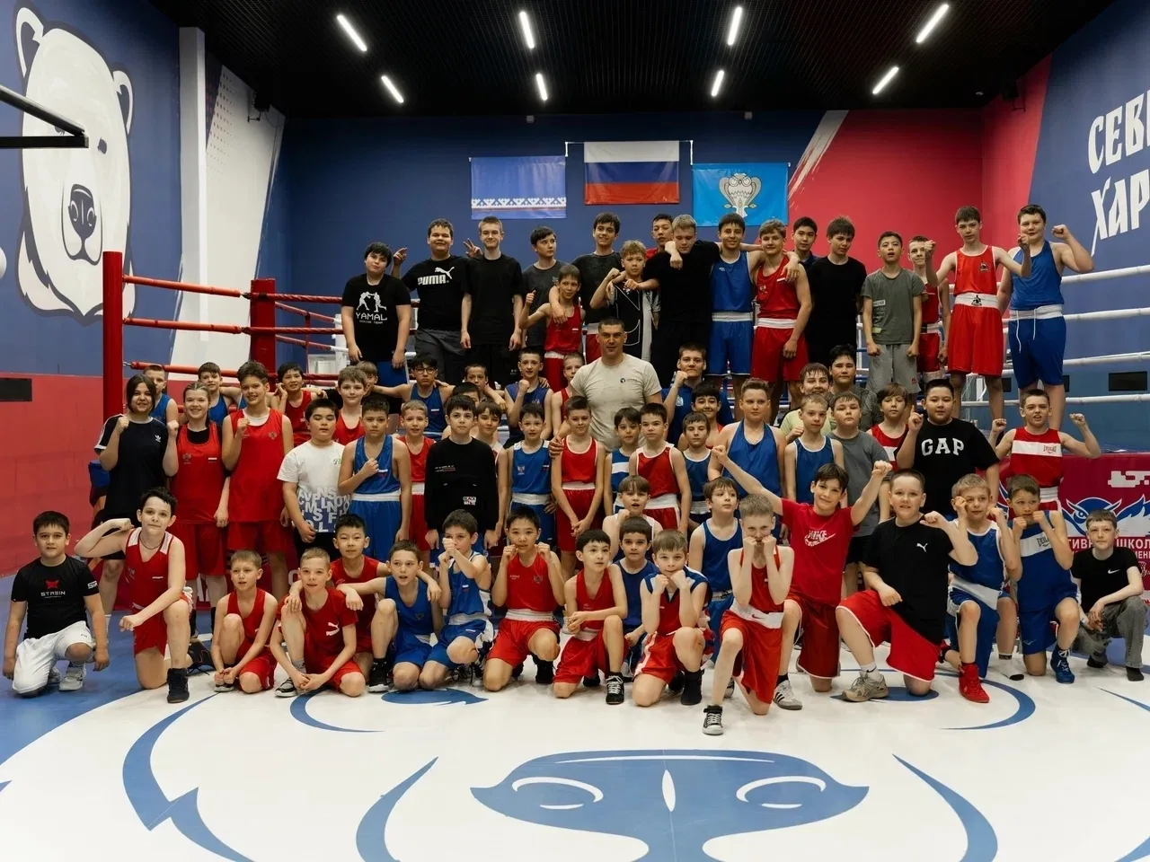 🥊 Каждая история имеет свое завершение, но за ней остаются победы, которые уже не стер...