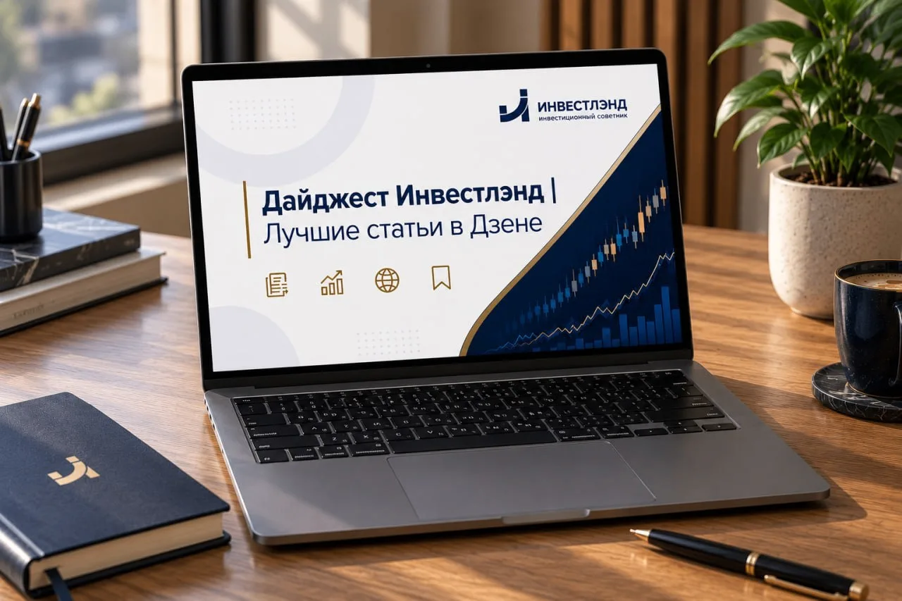 Дайджест Инвестлэнд | Лучшие статьи в Дзене