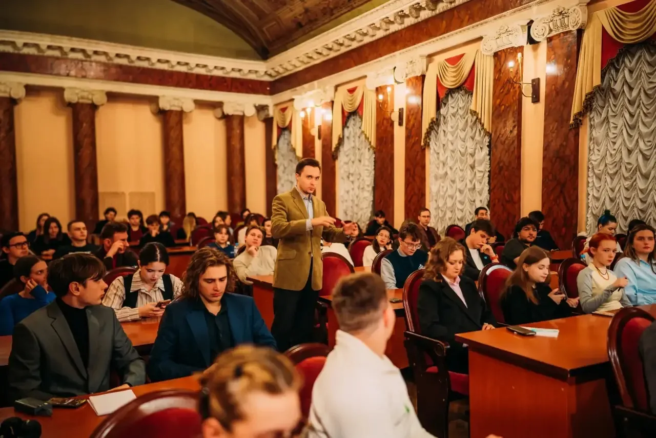 ПГУПС стремится к новым возможностям для студенчества Петербурга