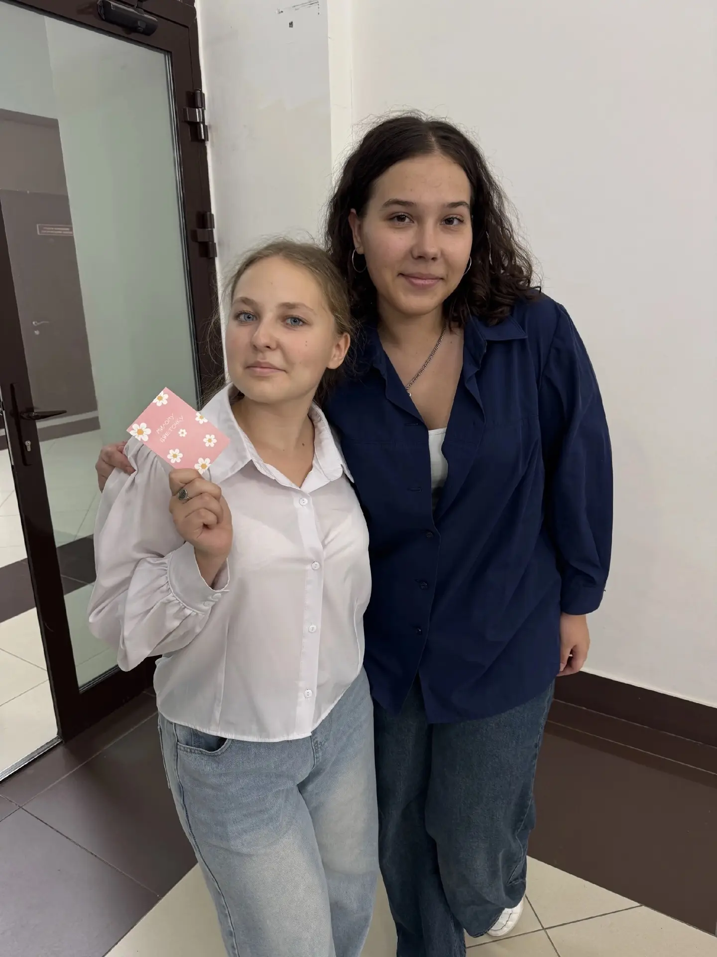 ♥️2 октября 2026 года на филологическом факультете в честь Всемирного дня улыбки прошла...