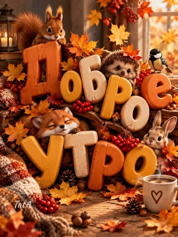 С добрым утром, СКОРПИОНЧИКИ!🦂 Пусть сегодня не будет ничего такого, что забирает силы...