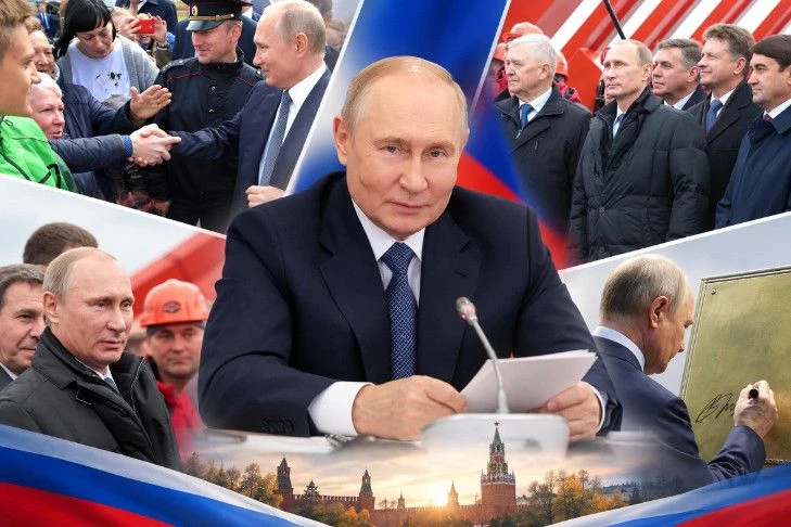 Уважаемый Владимир Владимирович!