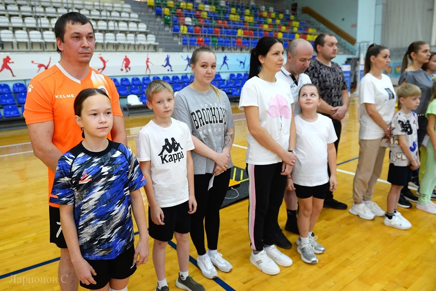 10 октября в УСК «Метеор» прошёл Муниципальный Фестиваль ГТО среди семейных команд. Наш...