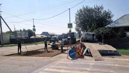 В Сузуне построили более 13 километров водопроводных сетей по нацпроекту