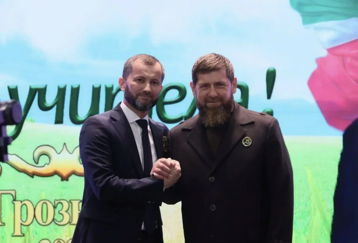 Уважаемый Рамзан Ахматович!