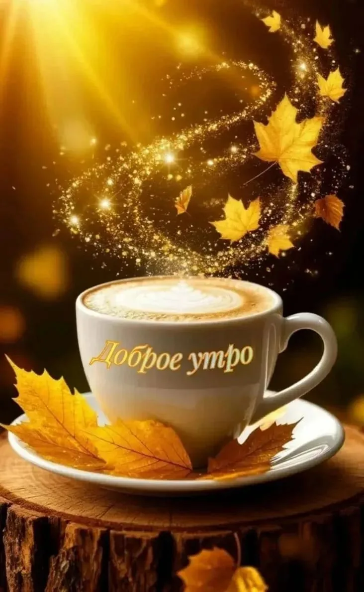 Доброе утро!