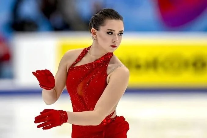Камила Валиева примет участие в этапе Гран-при России в Казани, сообщает фан-клуб фигур...
