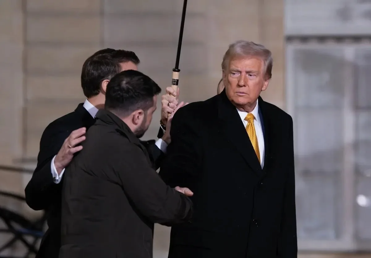 ⚡️⚡️👔 Трамп очень зол на Зеленского и считает, что тот воспринимает поддержку США как ...
