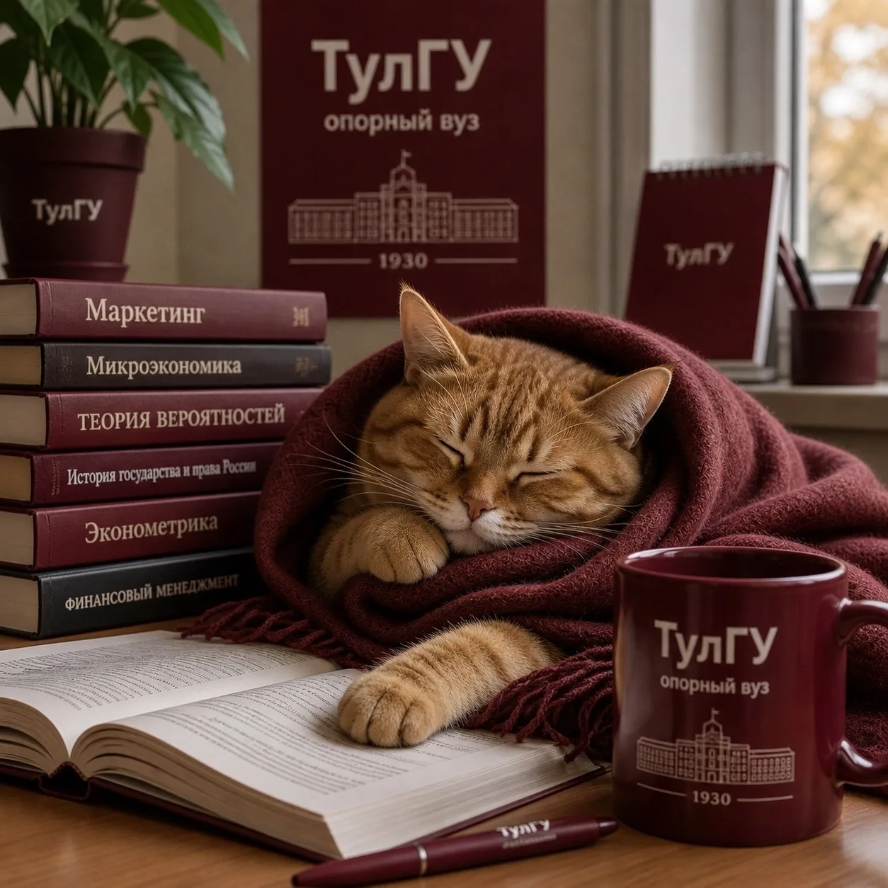 Неделя была насыщенной: пары, дедлайны, проекты…