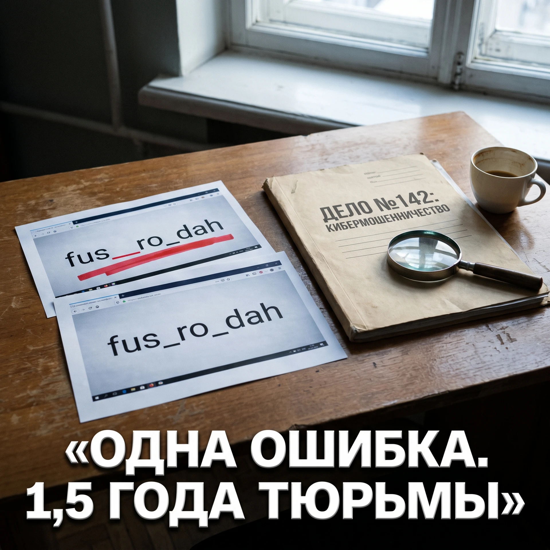 Ошибки профайлинга. ⚠️