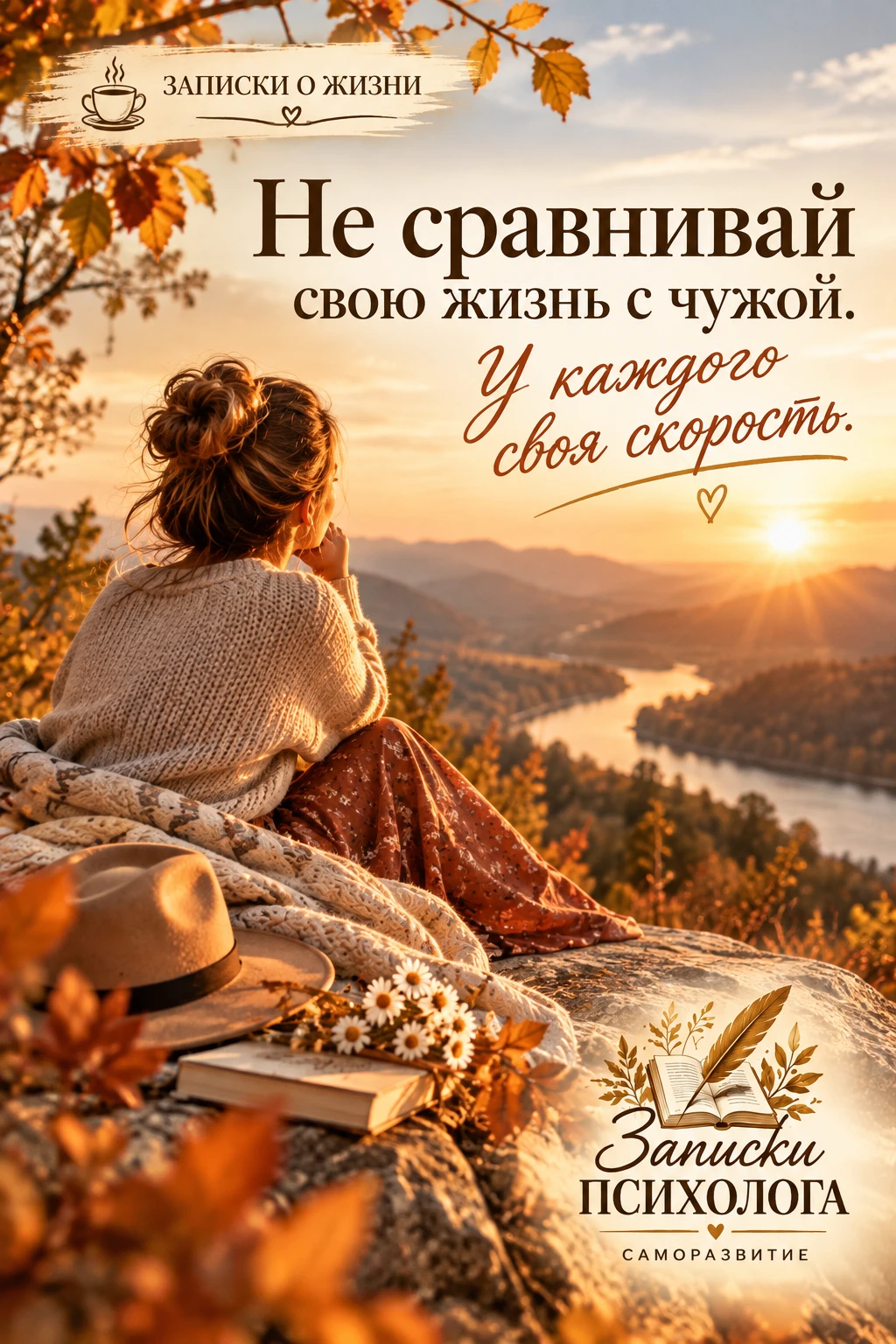 ☕ ЗАПИСКИ О ЖИЗНИ