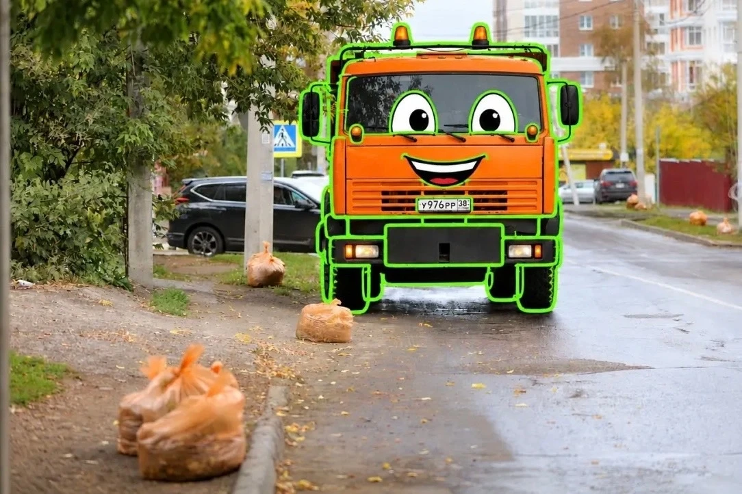 #Жизнь_иркутских_тракторят