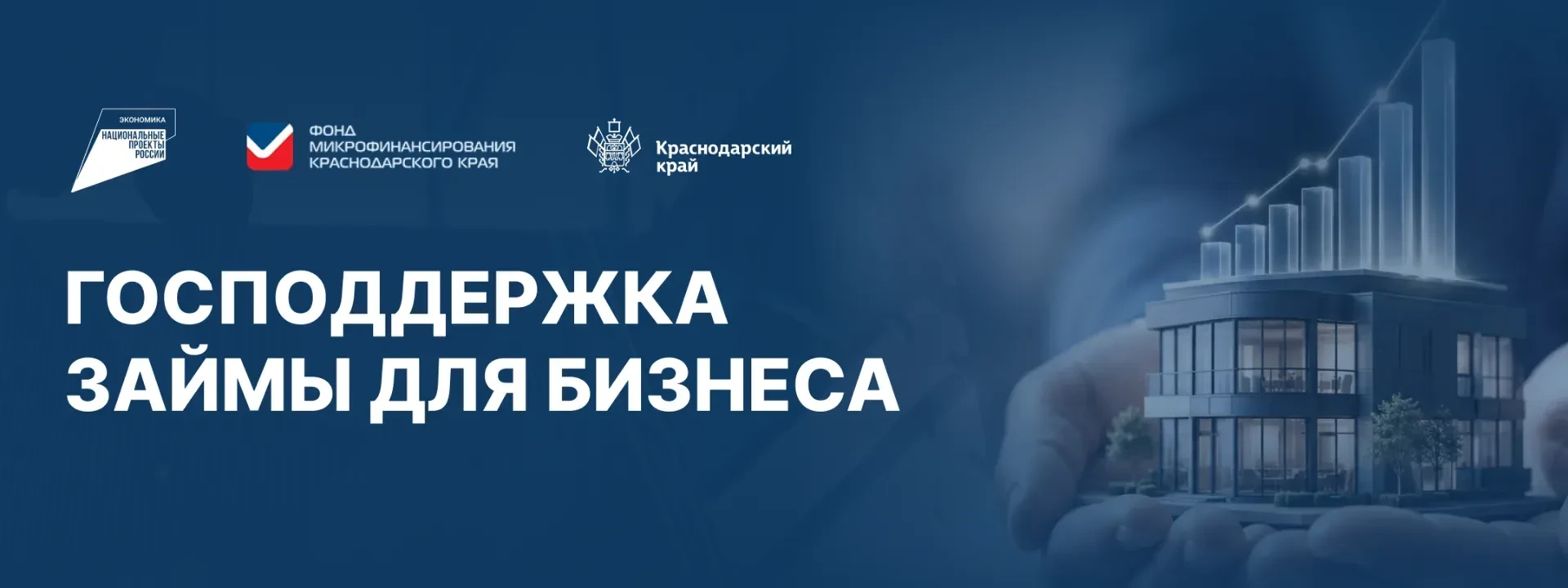 Меры государственной поддержки предпринимателей