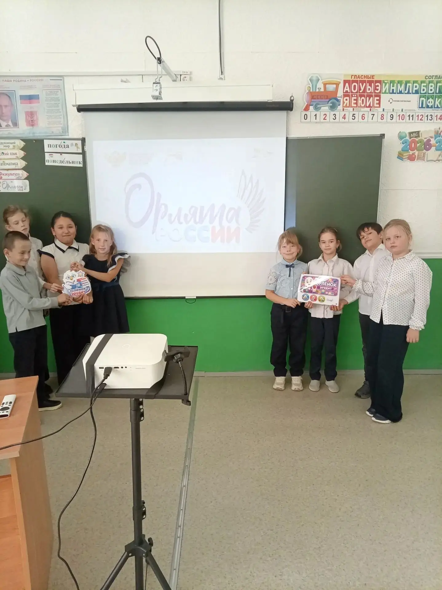 🎉 В Вышгородской школе кипит жизнь — каждый день здесь рождаются маленькие открытия! 🌟