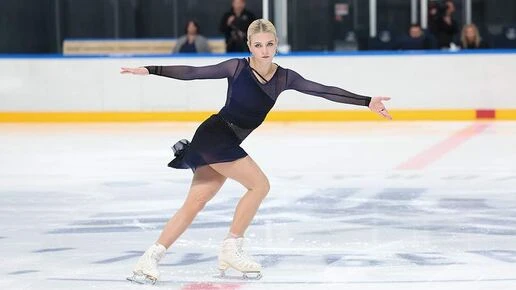 Трусова заявила, что готова выступить на любых этапах Гран-при ISU