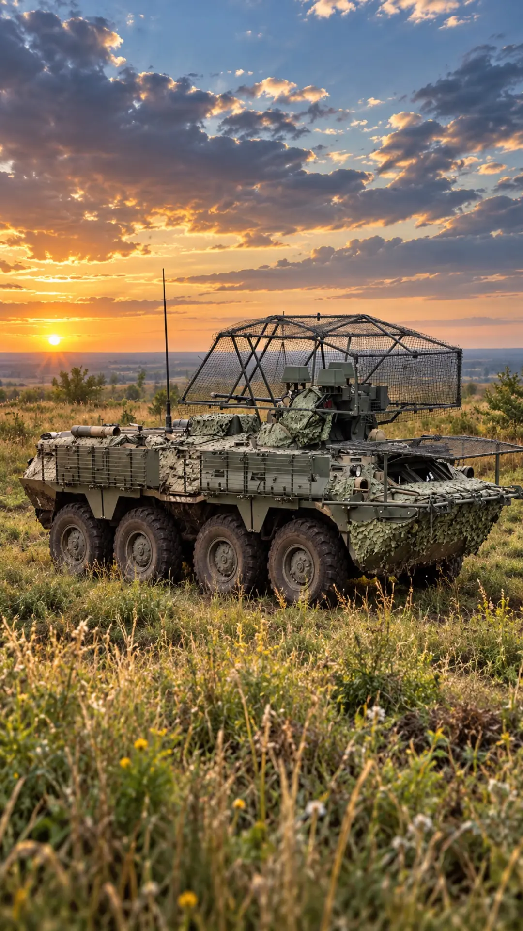 🇷🇺 БТР-82А и БМП-3: техника сильна тогда, когда экипаж работает как единое целое