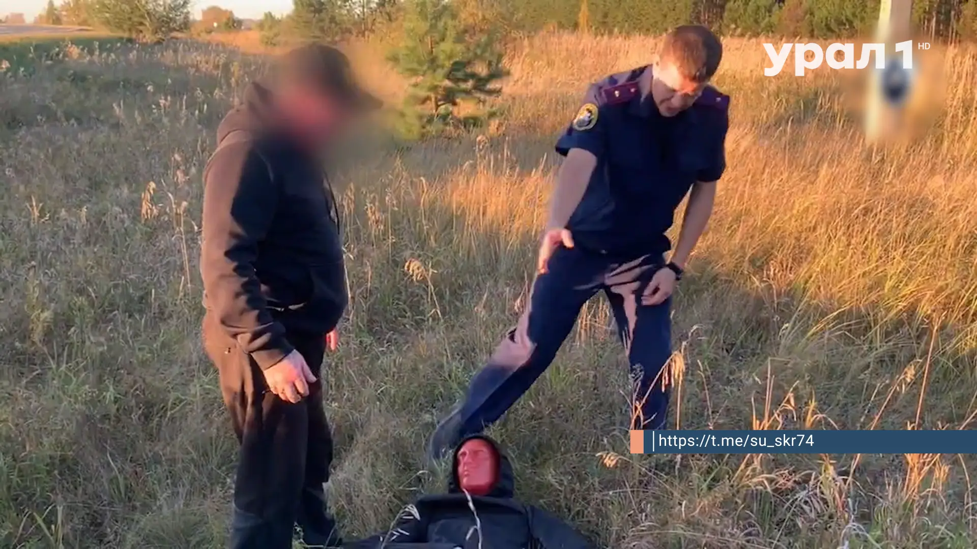 🔎⚖️ УБИЙСТВО 25-ЛЕТНЕЙ ДАВНОСТИ РАСКРЫТО