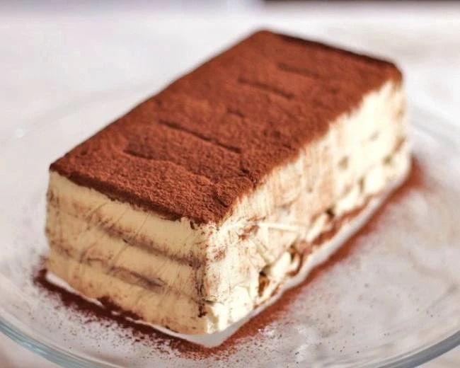 🍧 Диетический тирамису