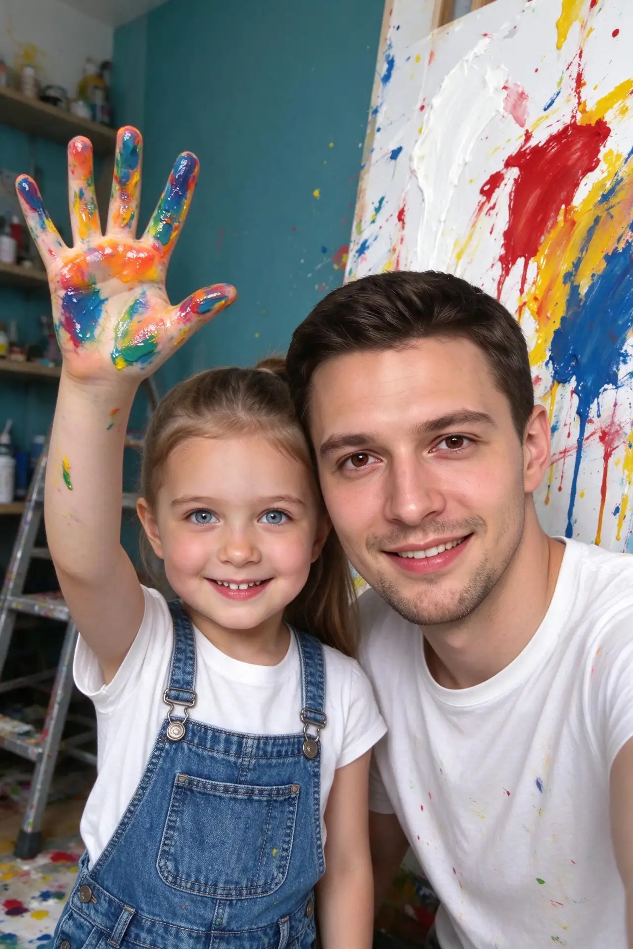 🎨 Творческий дуэт