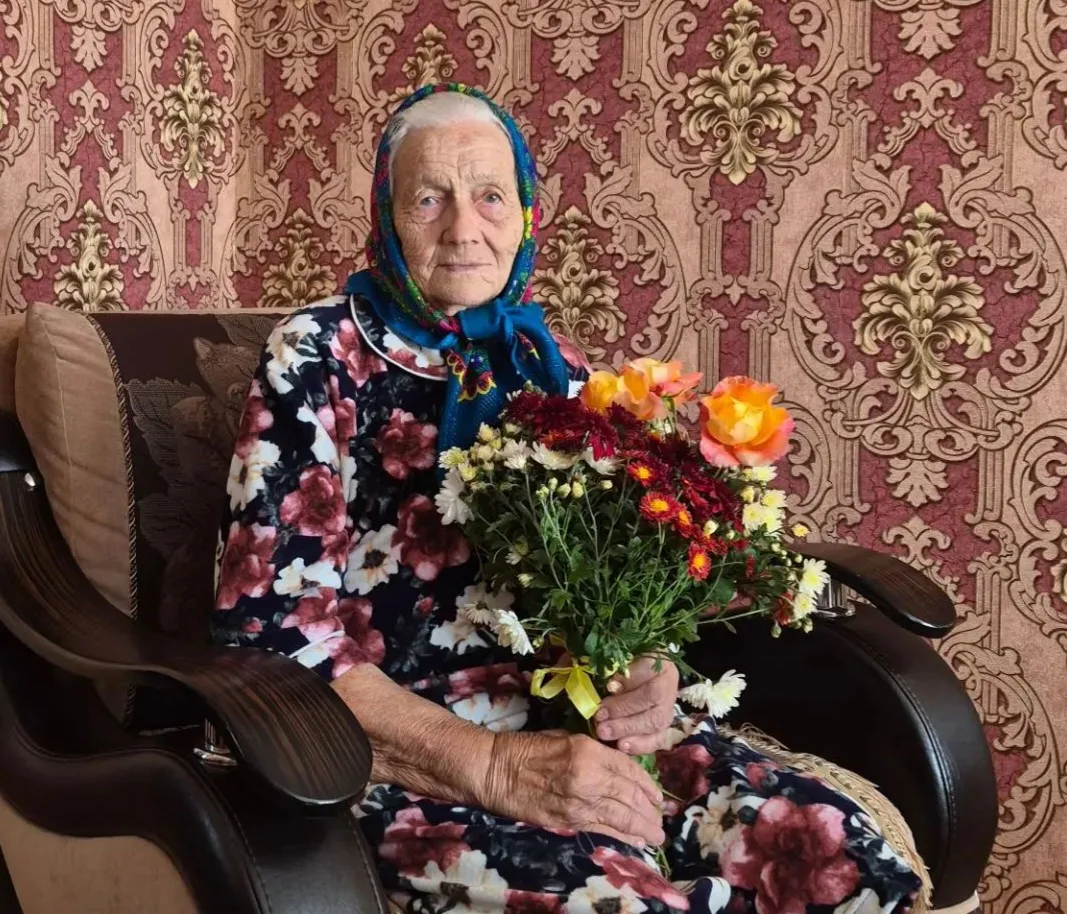 🌟 90 лет — золотая вершина жизни! 🌟