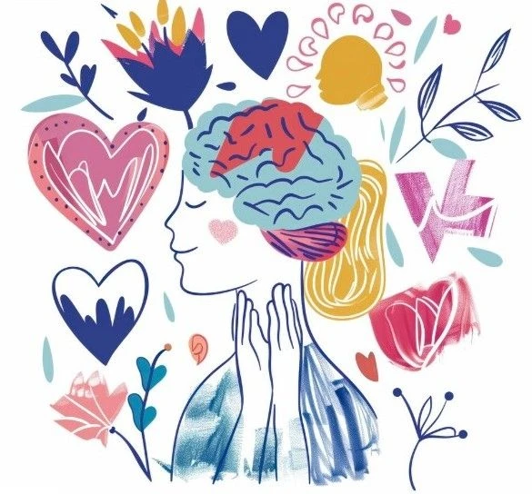 🧠 «Территория психического здоровья» - пространство заботы о себе