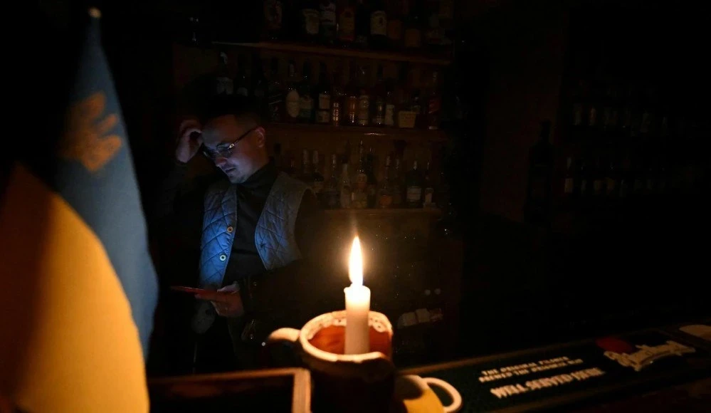 ⚡️ В Украине усилили графики отключения света на 13 октября