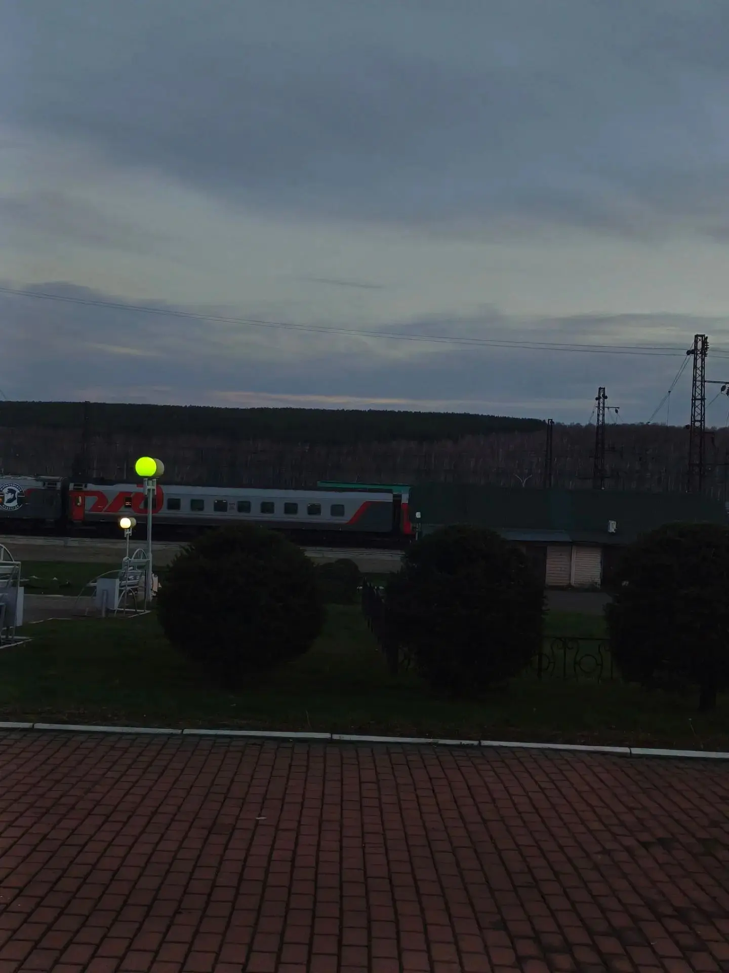 Вчера я вернулась из г. Канска. Он находится довольно далеко от моего дома, почти 400км.