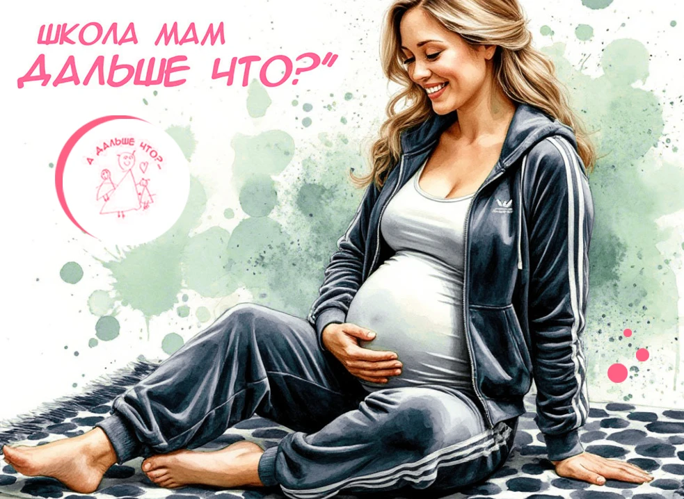 Школа мам «А дальше что?»: открываем запись на счастливый ноябрь❗️